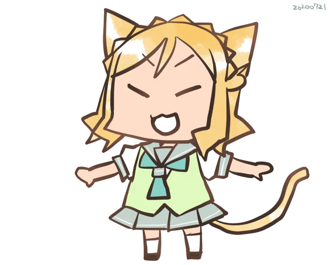 まりにゃーん 