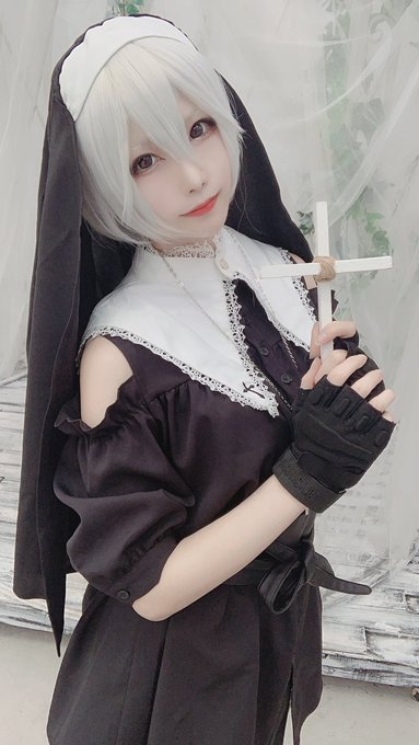 コスプレイヤーしらゆき（しらゆきミク）のTwitter画像34