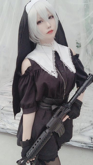 コスプレイヤーしらゆき（しらゆきミク）のTwitter画像33