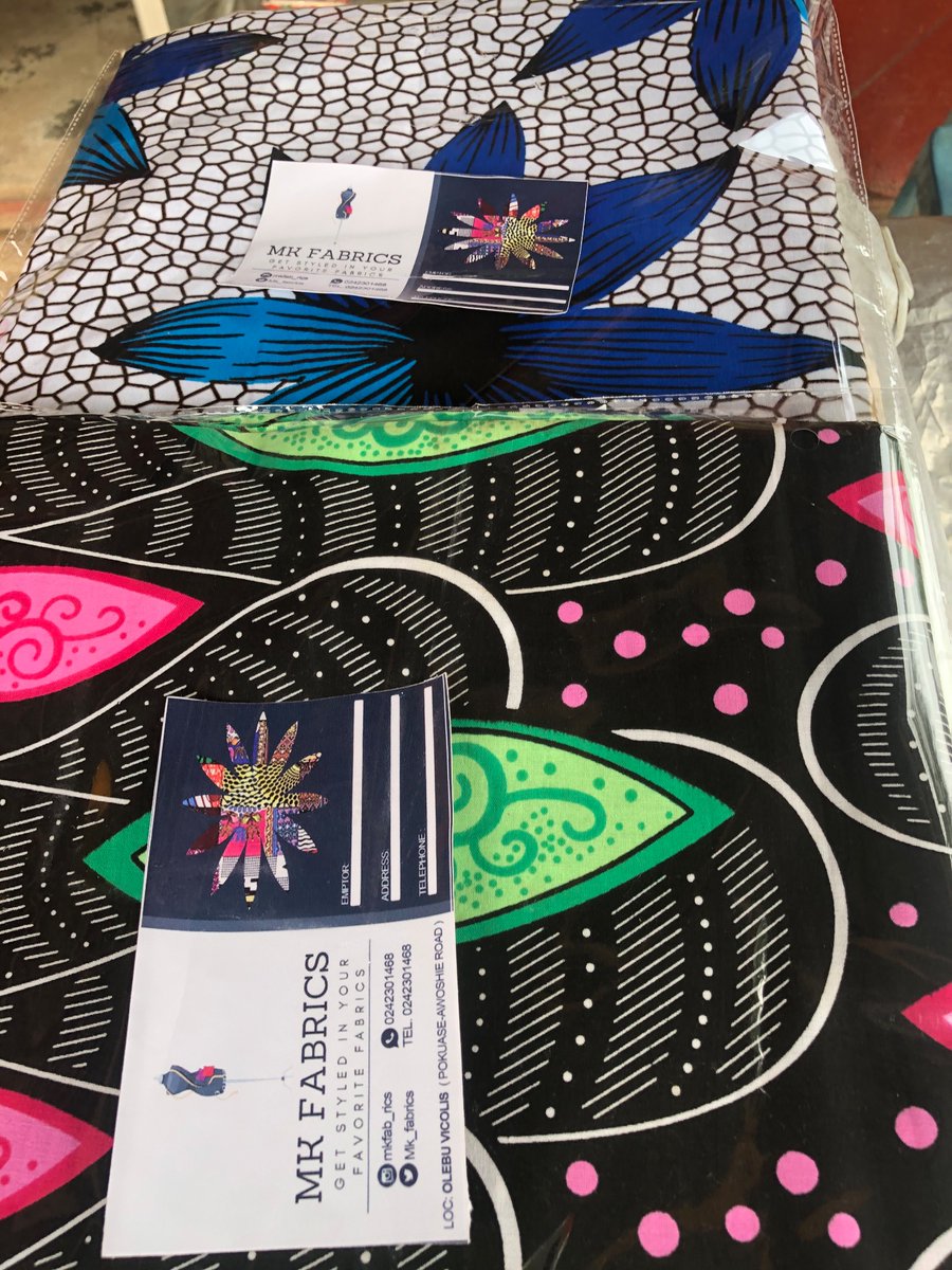 mk_fabrics's tweet photo. Marketing is like asking someone out on a Date!
Branding is the reason they say Yes!
.
Still making deliveries📦, dm to purchase your favorite fabrics @ affordable prices from @mk_fabrics
Kindly Rt, my customers are on your Timeline😩
.
#mkfabrics
#getstyledinyourfavouritefabrics https://t.co/apPKXcVIfX