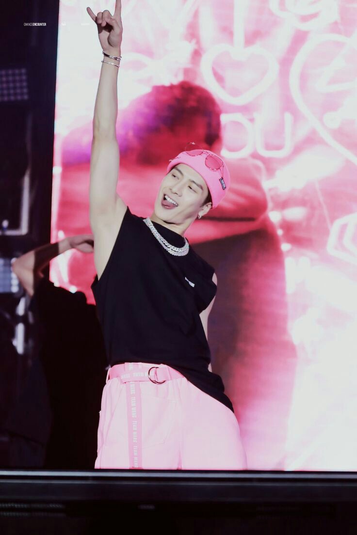assaultprince's tweet photo. #JacksonWang #ARMPIT https://t.co/eIuNvKyVlc