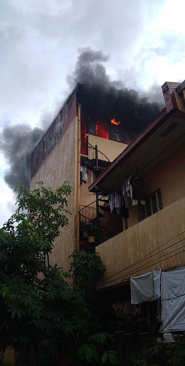 firealertmm's tweet image. 10-70
Positive Alarm
Brgy Dela Paz
Pasig city

#FireAlertMetroManila
#FireAlertPH
#Pureforce