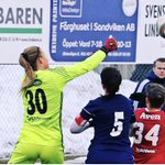 Photo by Femalegoalkeepers (@FemaleKeepers)