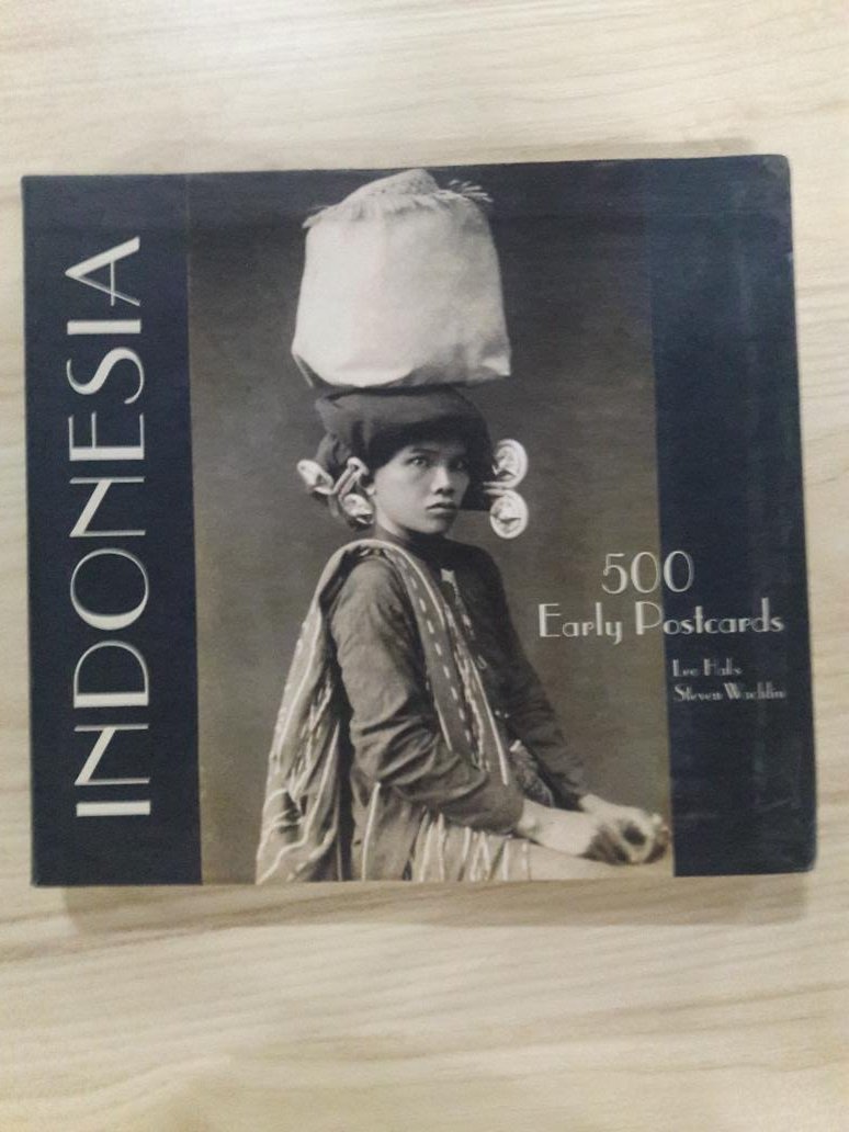 jasingabooks's tweet photo. 288 halaman full gambar 
Kondisi mulus
INDONESIA EARLY POSTCARD
2 juta .
@postcard
@bukusejarah https://t.co/PW10Vzg6pl