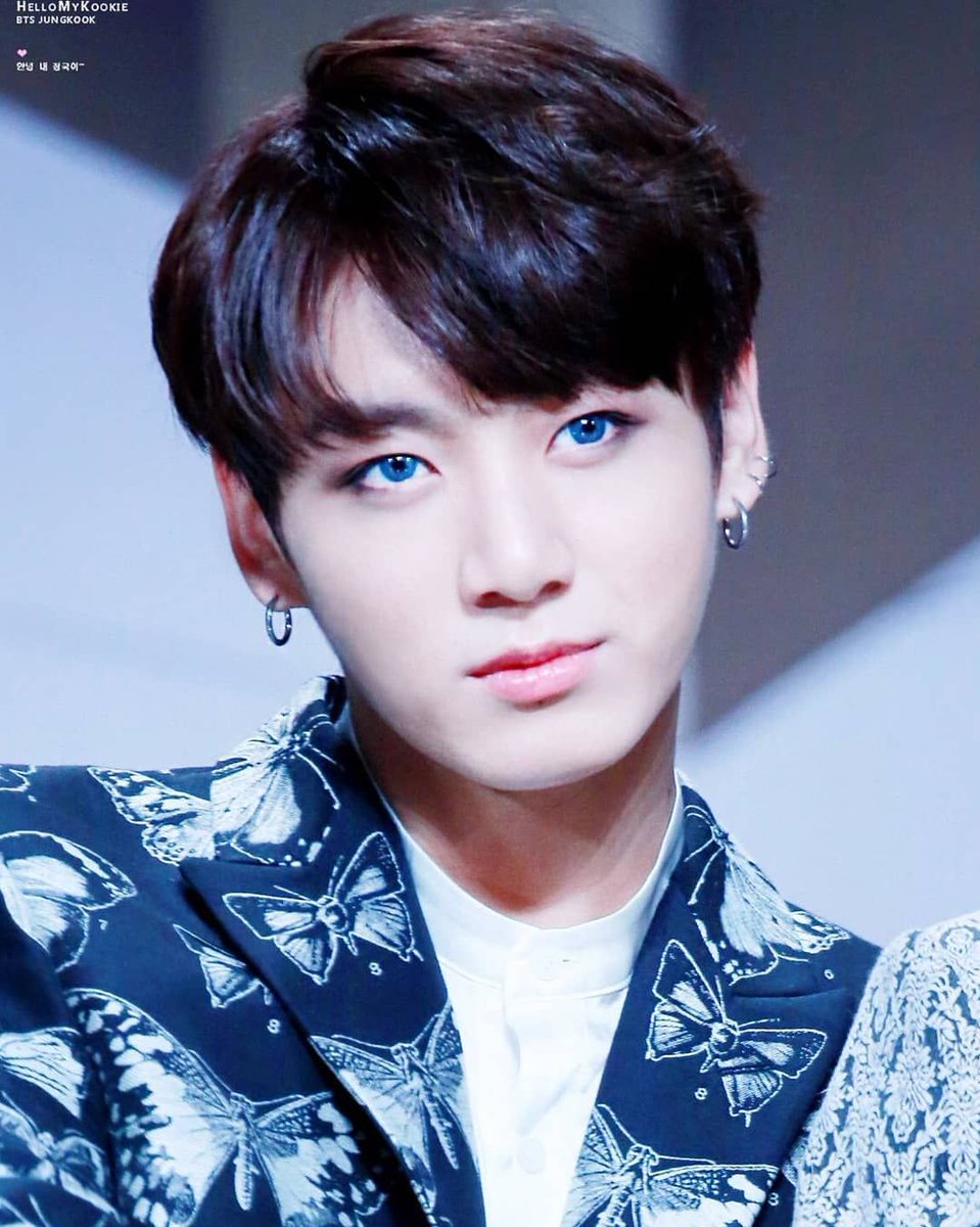 UwU break fairy Jeon Jungkook #MTVHottest Bts  @BTS_twt