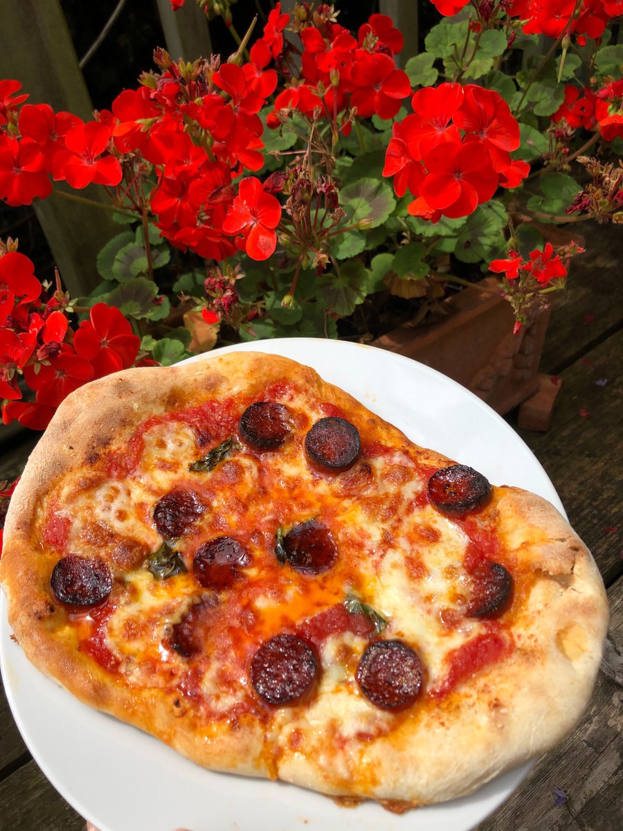 rotaready's tweet photo. This weekend we had a go at making our very own Neapolitan pizzas 🍕 Big thanks to our new client @pizzapilgrims for our #PizzaInThePost. Here's how some of them turned out...
#fryingpanpizza #hospitalityindustry #lockdownlife #hospitalitytech #hospitalitystrong #pizzas https://t.co/XF4rbcZrtB
