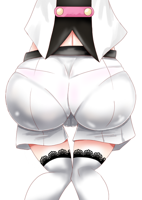 キズナアイの尻はエロい!! 