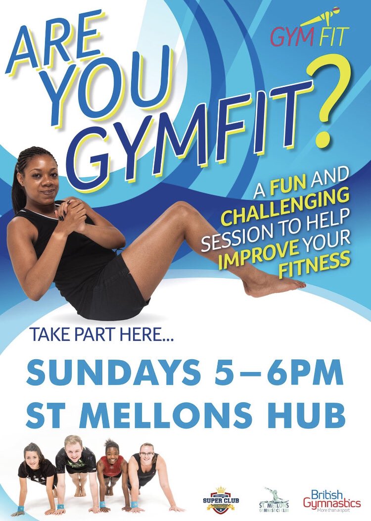 EasternHighPED1's tweet photo. ⭐️ New Fitness Sessions pending...

Check out the new adult fitness classes from @stmellonsgym 

Want to get strong &amp; flexible? When our club is allowed to open again, come to adult Gym Fit to learn new skills &amp; meet new people! 
💪
 #AdultGymnastics #GymForAll https://t.co/AUDtr1IIbL