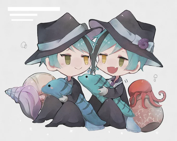 みに??兄弟 