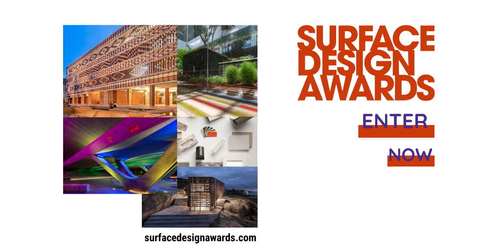 Surface Design Show tweet media