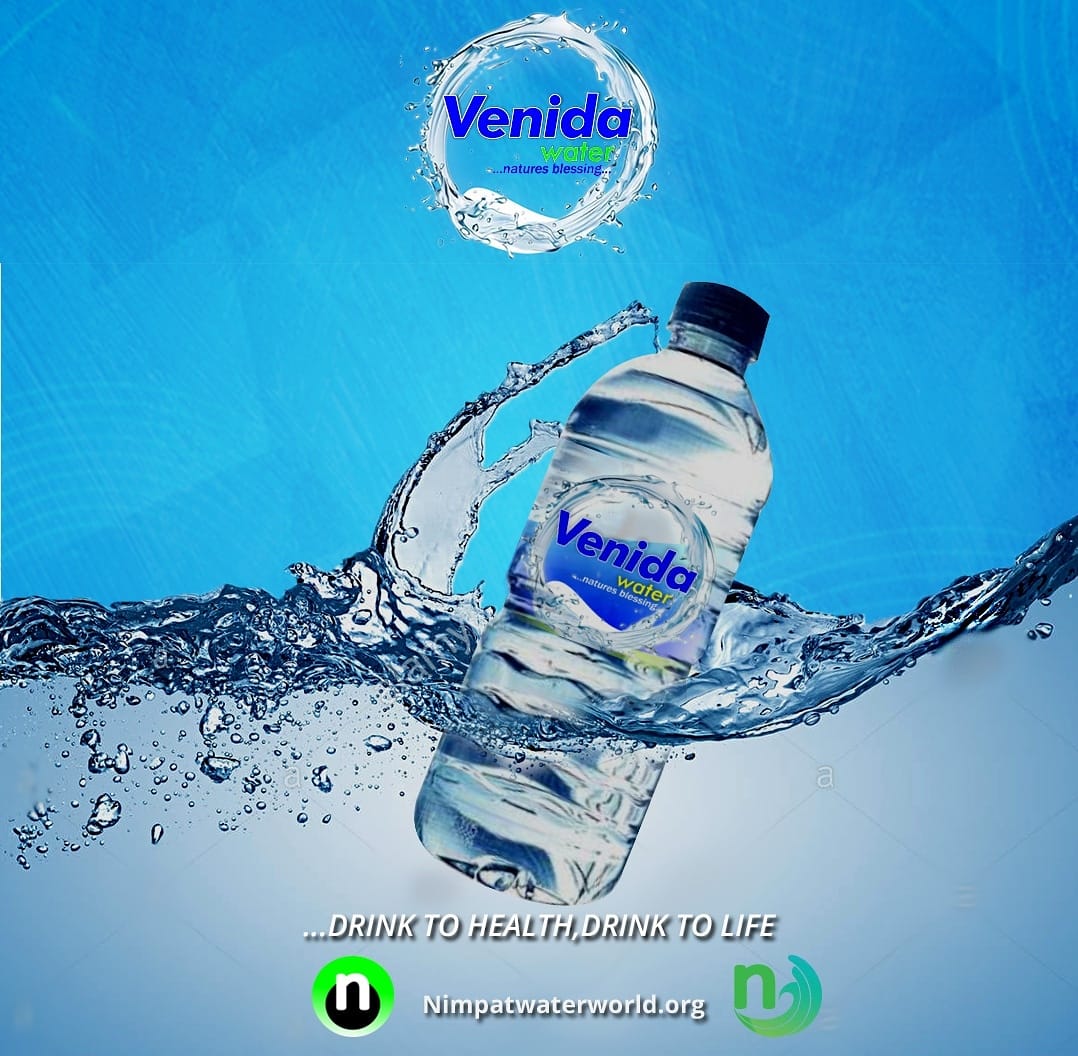 NimpatGroup's tweet photo. Follow @VenidaWater for Info on all our Products
We are undoubtedly your best choice in terms of quality , affordability and Availability . #NimpwaterWorld #NimpatGroup #DrinktohealthDrinktolife #Abuja https://t.co/RAU09zEaSF