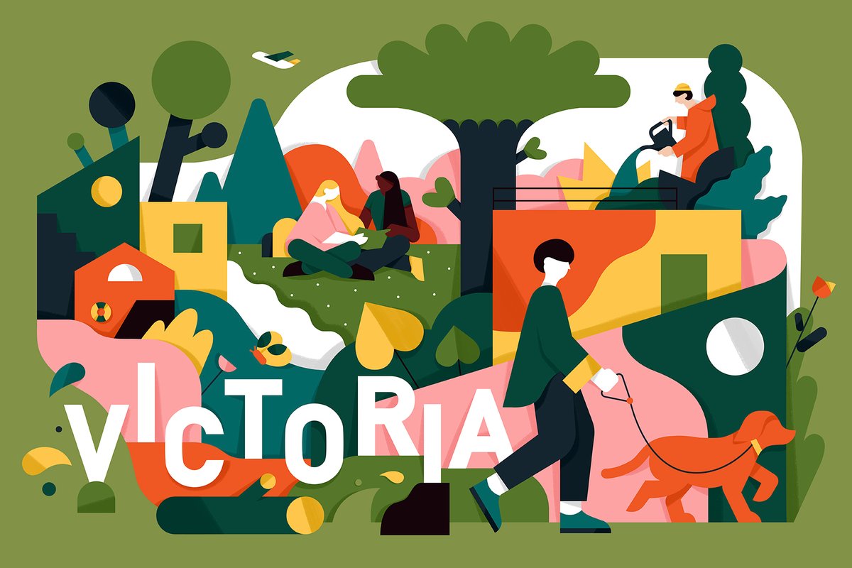 Canada based illustrator <a href="/_gust_of_wind/">Mateusz Napieralski</a> launches a personal project “Postcards from Airports” inspired by earlier trips and reflections of airports to feed any wanderlust.  To see more of the series visit: soo.nr/md6U