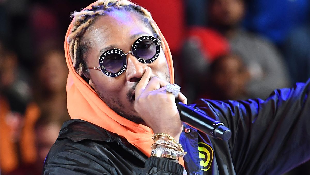StrittNews's tweet photo. Un projet commun entre Lil Uzi Vert &amp; Future a été teasé avec une vidéo où on peut voir les deux rappeurs, sur le compte Instagram de Future !

La collaboration pourrait bien sortir le 31 juillet ! ⏳

#future #liluzivert #rapus #newrap https://t.co/G0MhUzRm4h
