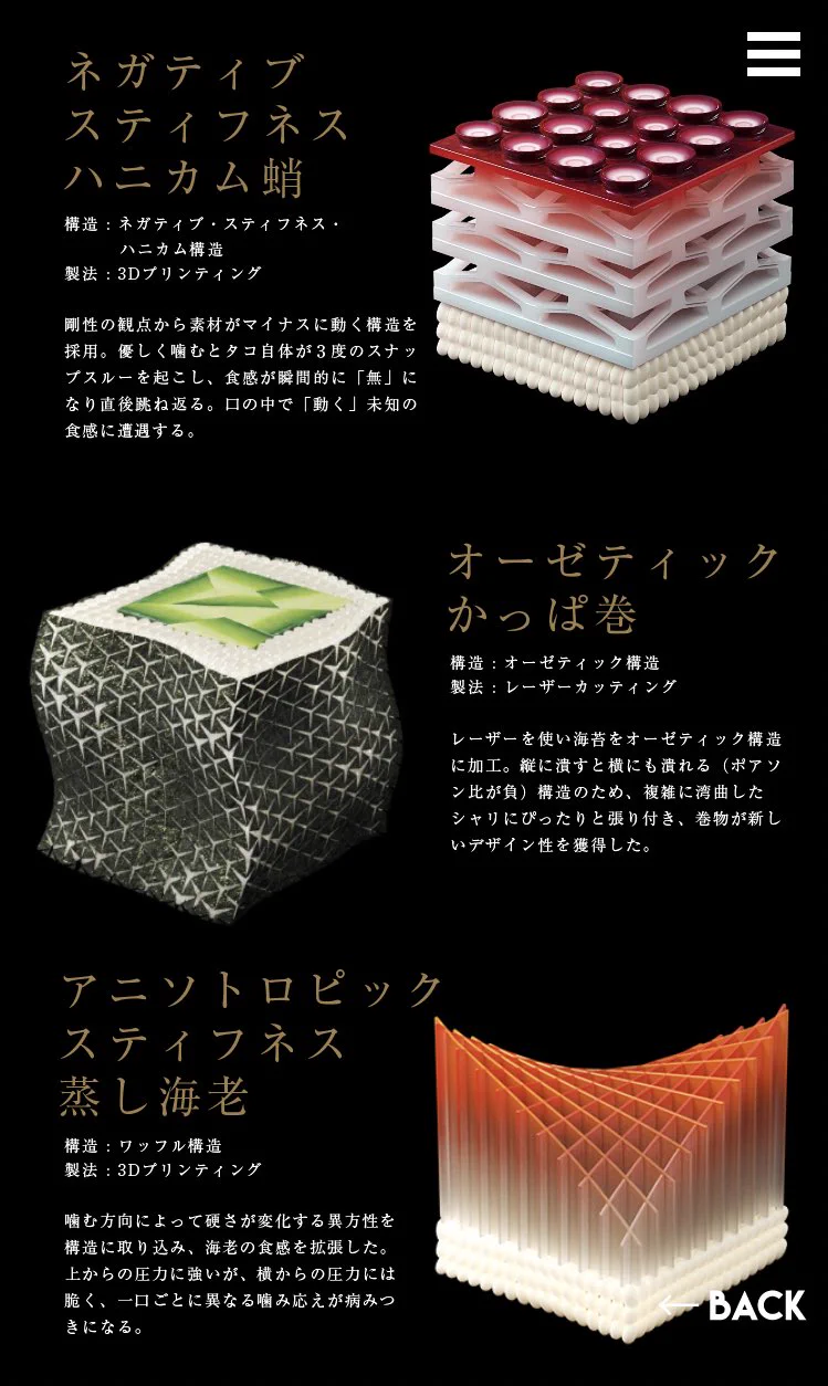 寿司もデジタル化の時代！？超未来寿司屋が誕生へwww