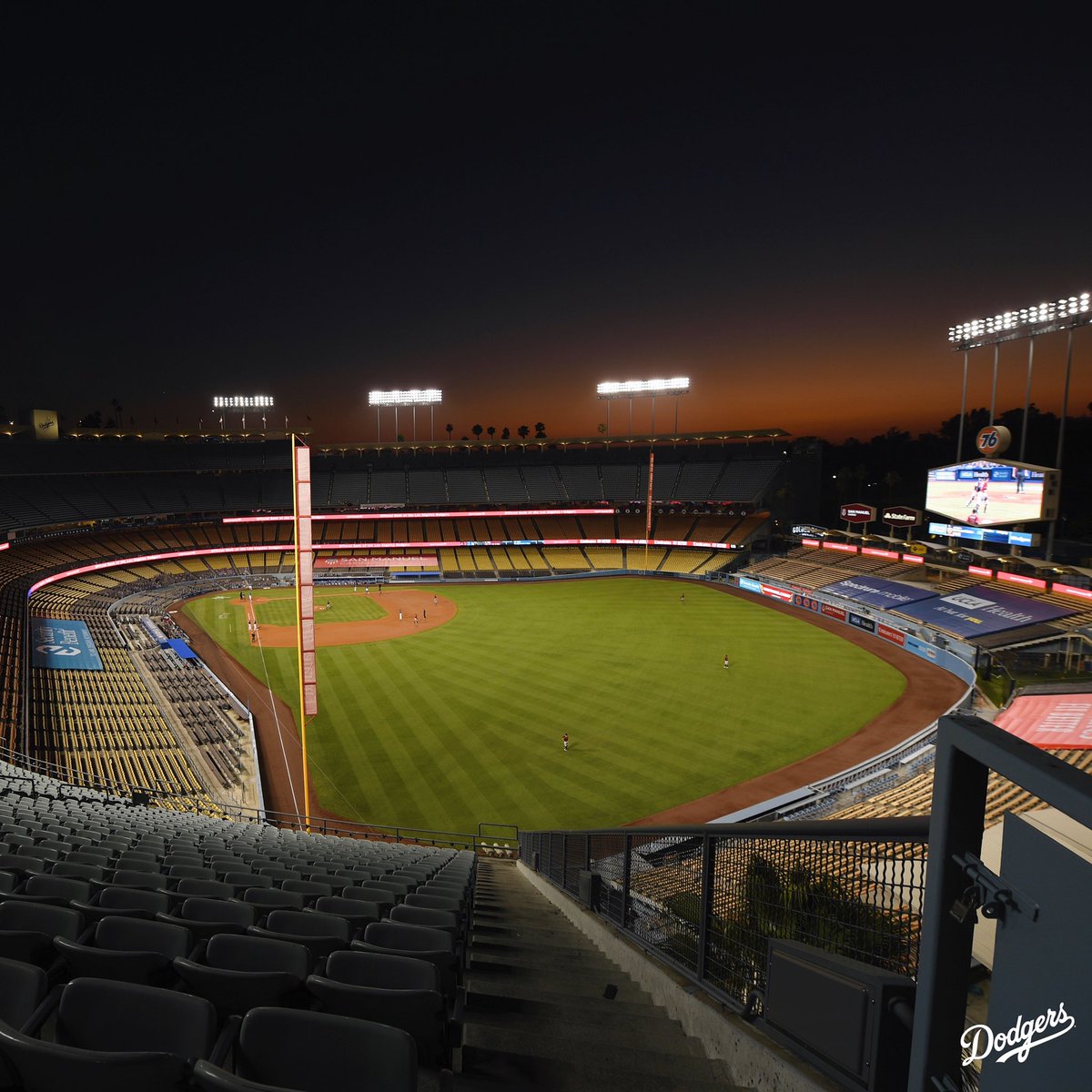 Dodgers's tweet photo. Wish you were here. https://t.co/D0zvRKvgZe