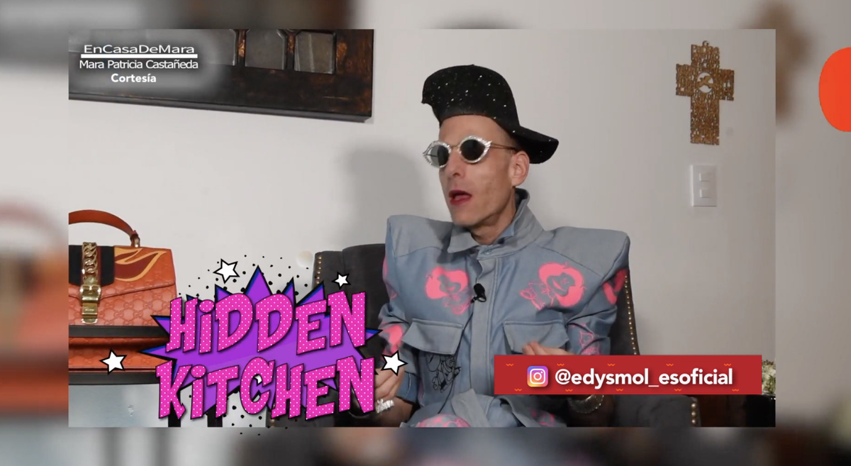 CDLC_oficial's tweet image. Ahora @edysmol nos platica de #hiddenkitchen y nos invita a hacer esta iniciativa #EnCasaDeMara #CuidateDeLaCamara