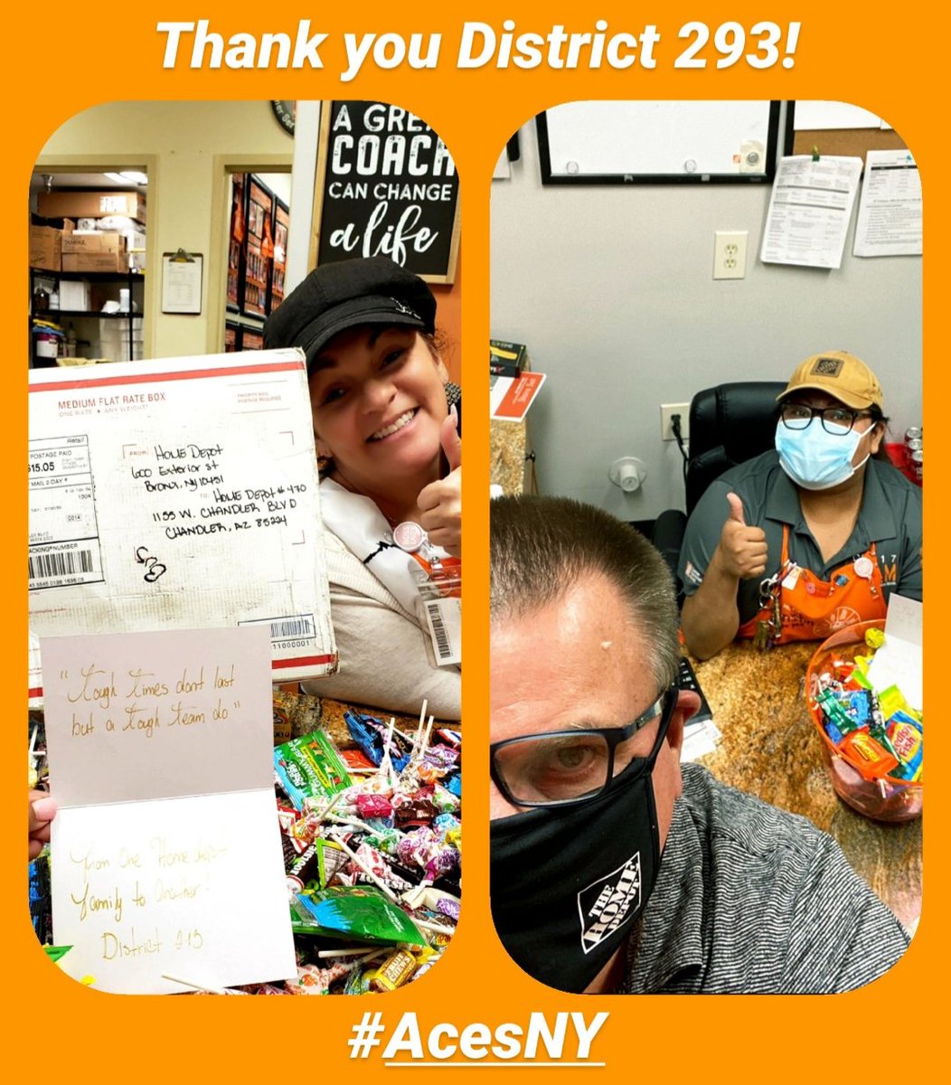kristinbitsoi's tweet photo. We love a good surprise package!!! Especially full of goodies😋🍭🍬🍫
Thank you New York!🧡🧡🧡
@zeeepee @0470Fes @THD470_Susan @nyyroro @D66Celest #straightoutta470 #D66PROUD #AcesNYM #NewYorkStrong #CarePackage #AllinThisTogether #KindnessMatters https://t.co/jHW2ufkJlj