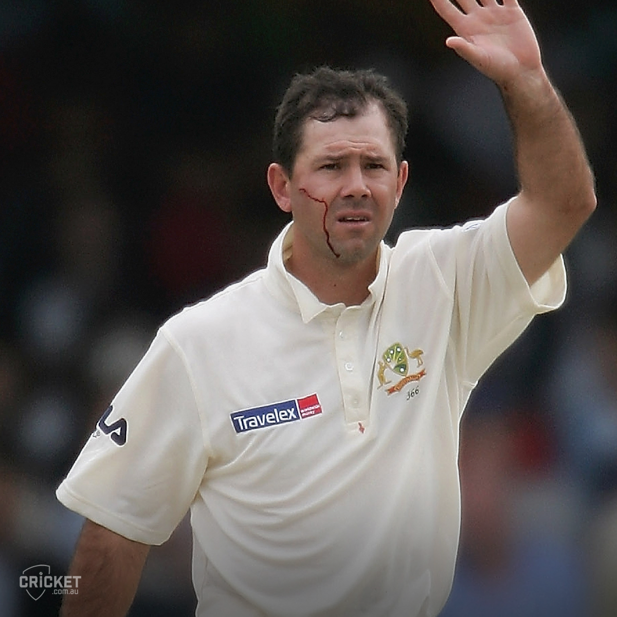 cricketcomau's tweet photo. 15 years ago today - the 2005 Ashes began at Lord's!

Was it the greatest Test series ever? https://t.co/KpEA3PrnVr