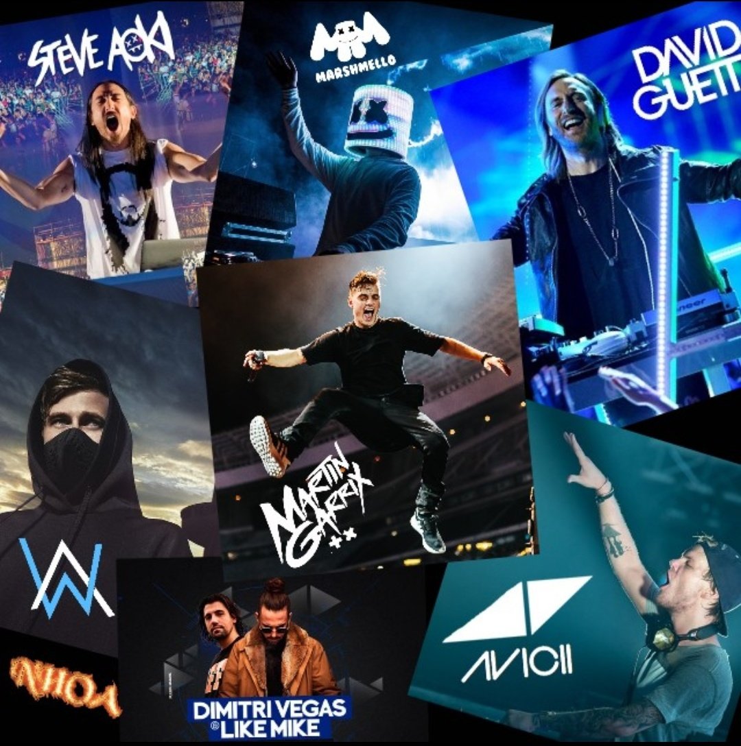 nhoaryu's tweet photo. Your Gods VS My Gods #djlegends #technomusic #dancemusic #electronicmusic @MartinGarrix @davidguetta @Avicii @steveaoki @marshmellomusic @dimitrivegas @likemike @HARDWELL @djsnake @IAmAlanWalker #DJ https://t.co/T9CLbPPJHQ