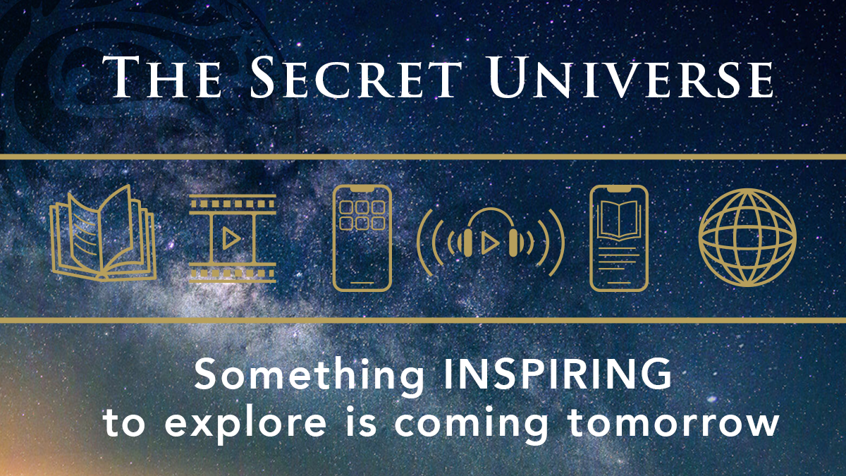 thesecret's tweet photo. We will be delighted if you choose to set some time aside tomorrow to visit our website at https://t.co/YF7XcY8ko0 to see what we've been cooking up. https://t.co/WGMlu7rStn