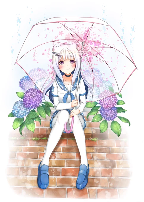 #女の子のイラストだけで興味を持ってくれる方へ届け
最近描いたやつのまとめ 
