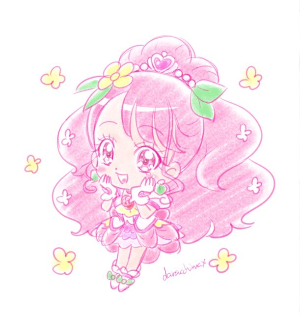 以前もやったような気がするけど #デフォルメ絵を流してデフォルメ民を増やそう 