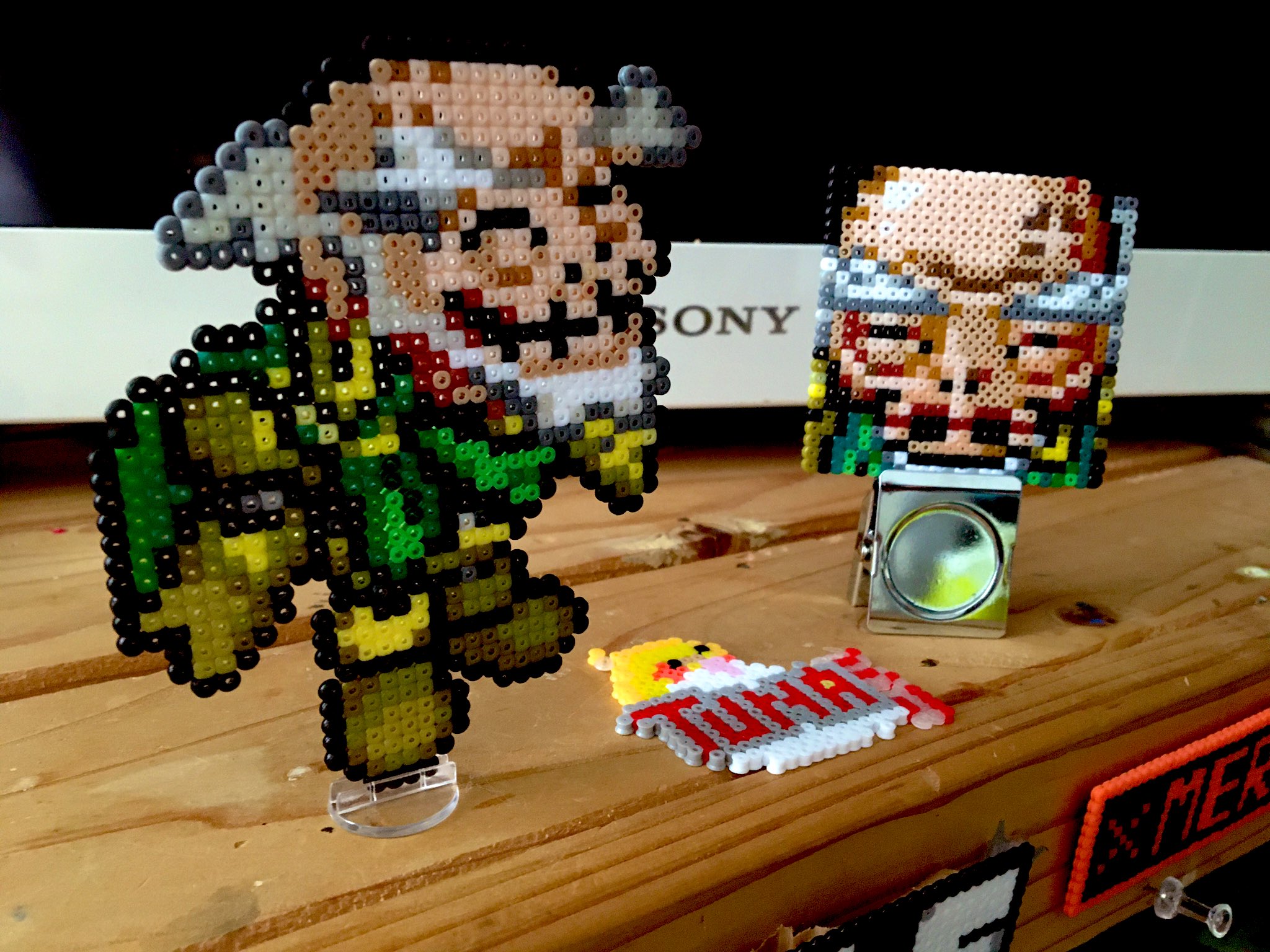 ツナ 2 على تويتر ポポローグ 傭兵その9 ドグマ Cv 石森達幸 ドラえもんパラレル西遊記の金閣etc おじいちゃん魔法使いです トンクウの踊り子控え室で出会います 闇 呪の魔法が使える 闇魔法最強 ナッシング アイロンビーズ T Co