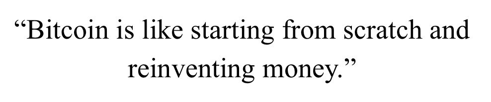 Alright, found a way to ask GPT-3 to write tweets with a single prompt word. I didn't hesitate to input #Bitcoin, some interesting results: