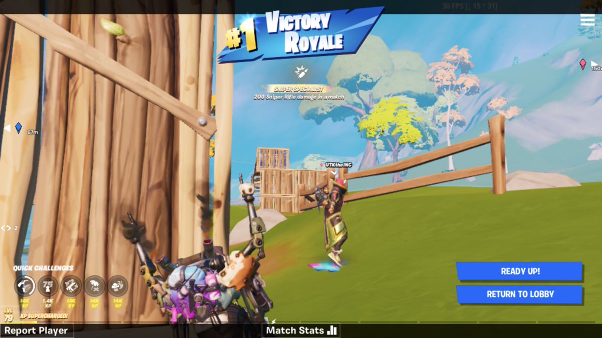 offbookbeatbox's tweet photo. Utkarsh Ambudkar is my bestfriend duo dub life partner, scope or noscope watch out world #fortnite @utktheinc https://t.co/AfpmhpY3FK