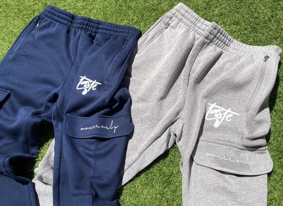 marcroseonly's tweet photo. New Taste Joggers 🔥
Preorders Now Available 🗣
🚨RETWEET • SUPPORT🚨 https://t.co/YyQ58gdUa9