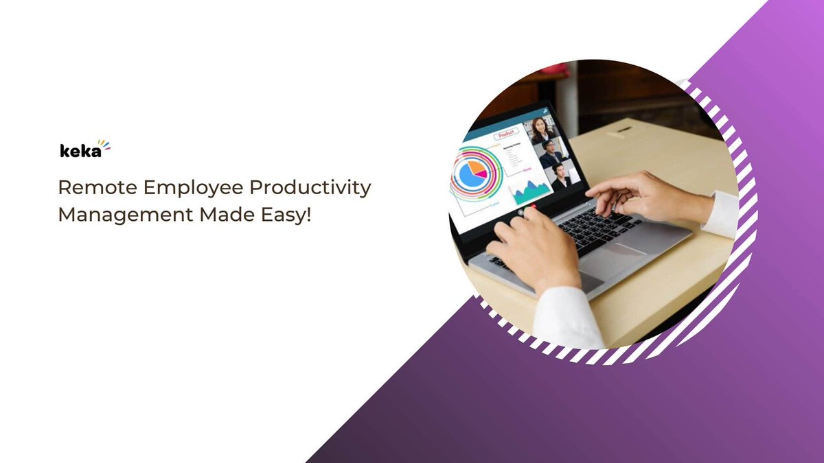 A good #ProductivityTracker not only tracks productivity but enhances employee experience and promotes healthy remote work culture. Read on to know more on how to choose the best productivity tracker for your organization.

Read: lnkd.in/g32jCWN

#EmployeeMonitoring