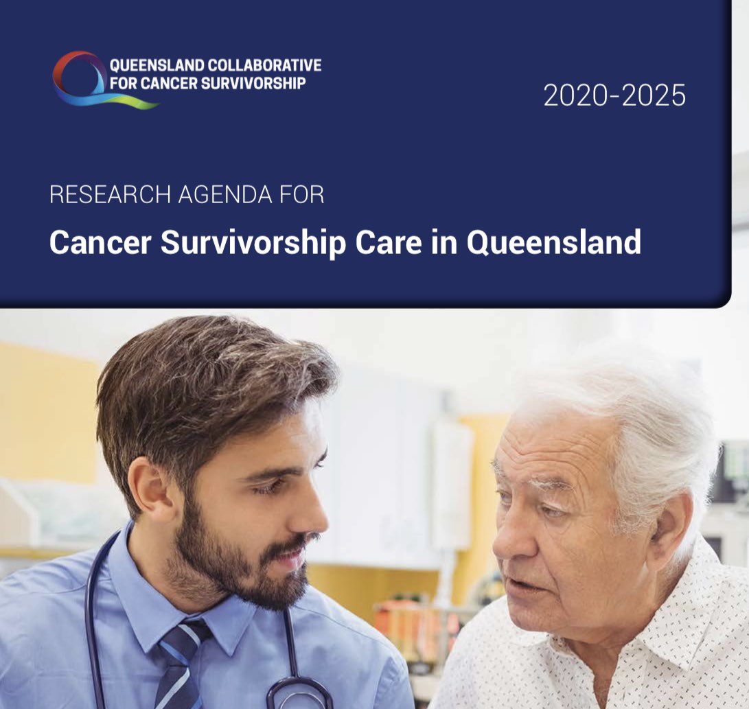 QCCS (@qccs4) on Twitter photo We are very pleased to announce the publication of the #Research Agenda for #Cancer #Survivorship Care in Queensland 2020-2025 <a href="/QUT/">QUT</a> <a href="/UQMedicine/">UQ Medicine</a> @MetSthHealth @MetroNorthHHS @QIMRBerghofer <a href="/childhealthqld/">Children's Health Queensland</a> #MaterHealth <a href="/rayychan/">Professor Ray Chan</a> <a href="/dkwyld/">David Wyld</a> qccs.org.au/wp-content/upl… We are very pleased to announce the publication of the #Research Agenda for #Cancer #Survivorship Care in Queensland 2020-2025 <a href="/QUT/">QUT</a> <a href="/UQMedicine/">UQ Medicine</a> @MetSthHealth @MetroNorthHHS @QIMRBerghofer <a href="/childhealthqld/">Children's Health Queensland</a> #MaterHealth <a href="/rayychan/">Professor Ray Chan</a> <a href="/dkwyld/">David Wyld</a> qccs.org.au/wp-content/upl…