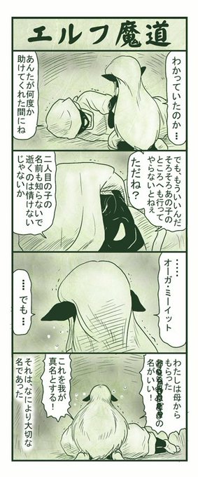 エルフ魔道439 今日はカレー41  #エルフ魔道 