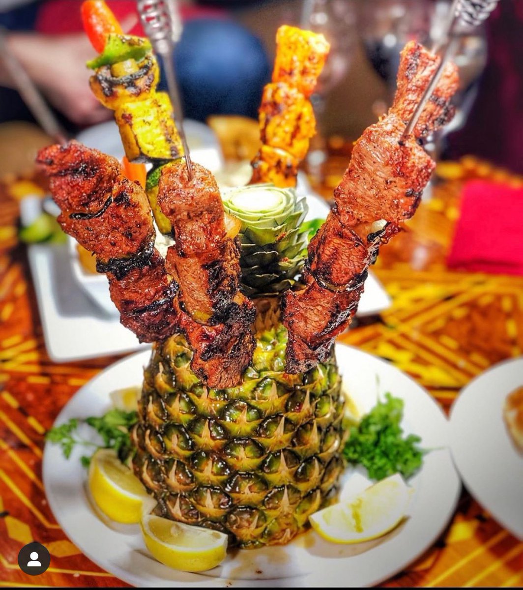 Marrakech Restaurant tweet media