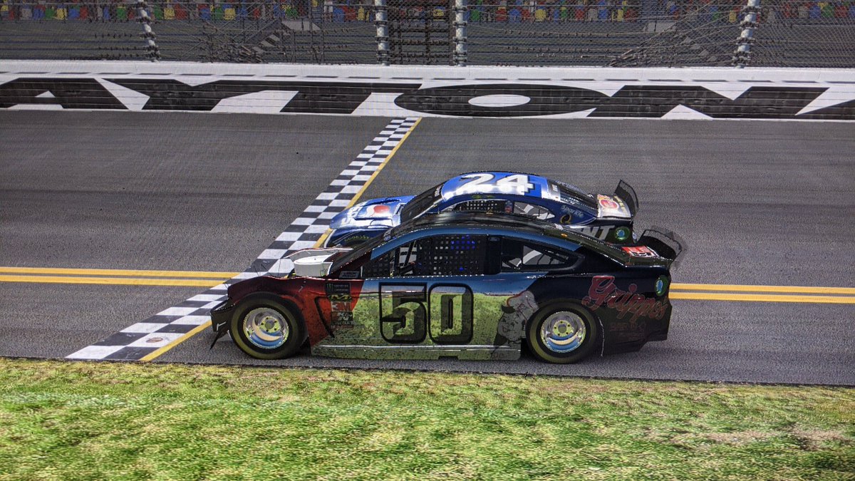 The_FlyingAces's tweet photo. It was a @Strictly_Stock Motorsports clean sweep tonight 🧹🏁🧹🏁

Race 2 winner at @DISupdates was @Joef24ever. Driver 50 took his Grippos Modified to take the 🏁 having to hold off @juanben42728404 to get the win. Congrats! https://t.co/bU3V4qzIvJ
