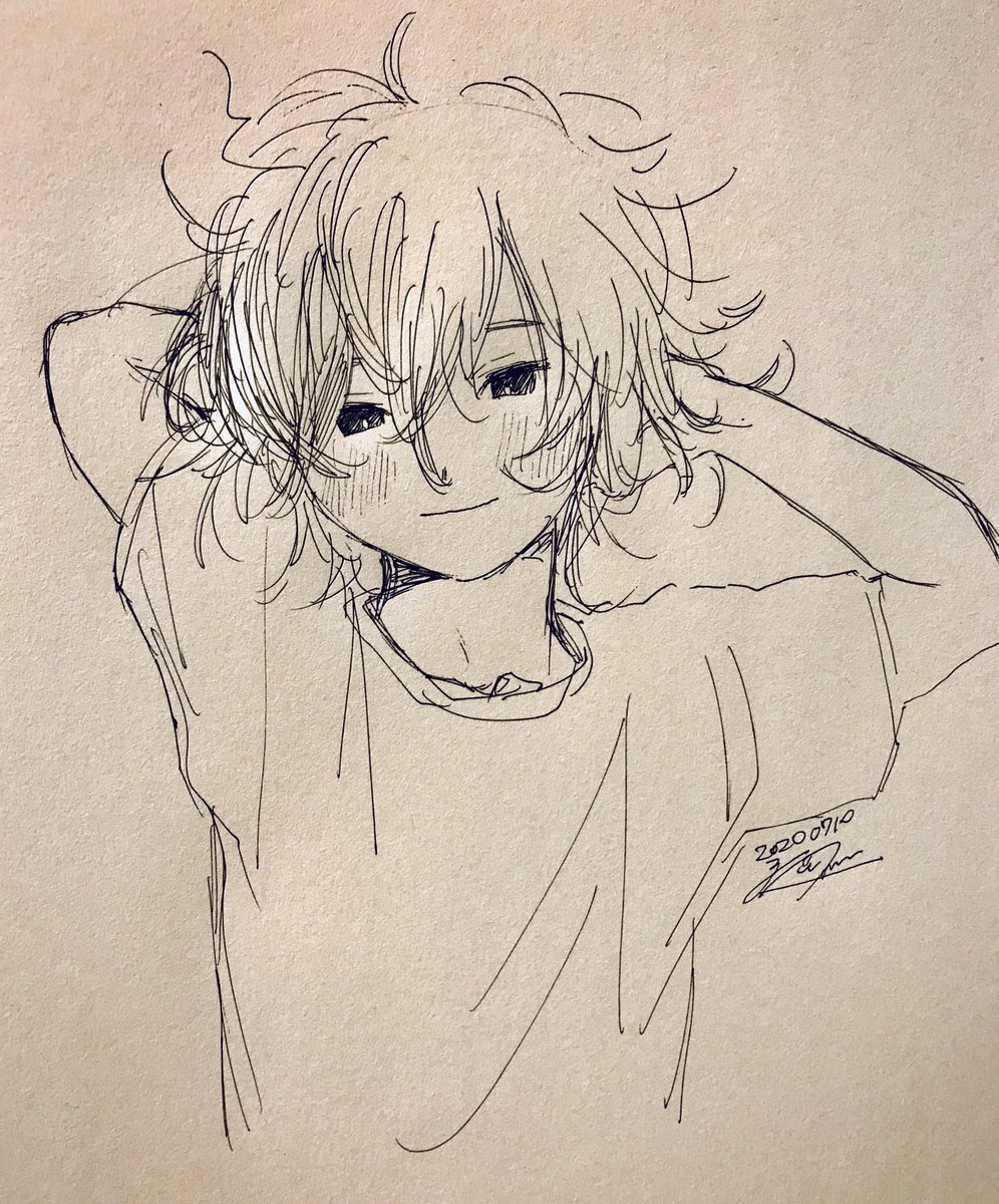 最近の絵です 