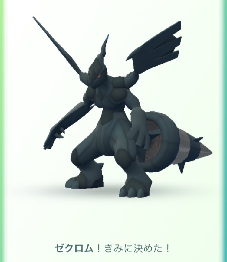 にかいち Pa Twitter なったのね ゼクロムに 違 T Co Kxzjhqwidy Twitter