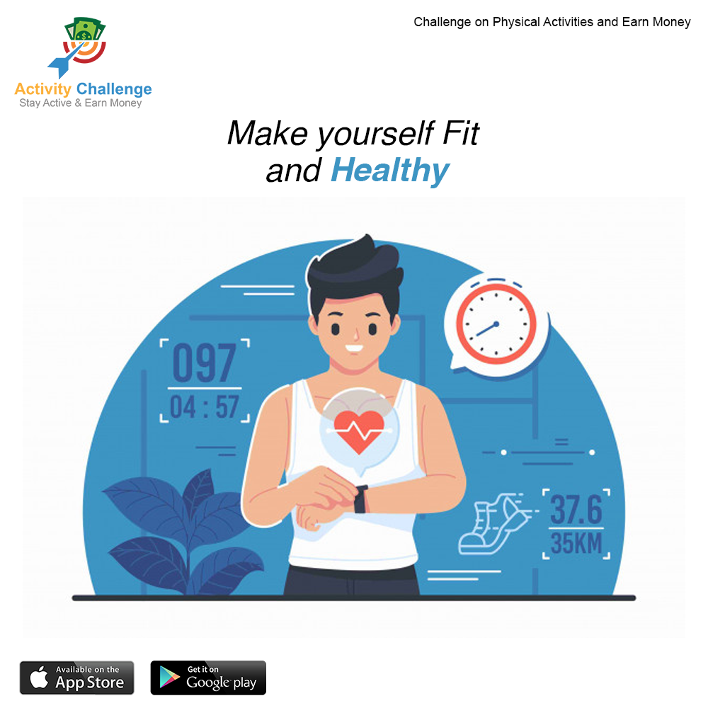 activ_challenge's tweet photo. Be fit and healthy and also Earn money by challenging others by using the best fitness app.

Visit "https://t.co/UDfrIo460h" For more details about the App.

#ActivityChallenge #FitnessApp #HealthandFitnessApp #Workout #Healthapp #WinAmount #Inspire #Amount #FreeMoney #Fitness https://t.co/Xf4J6U66x0