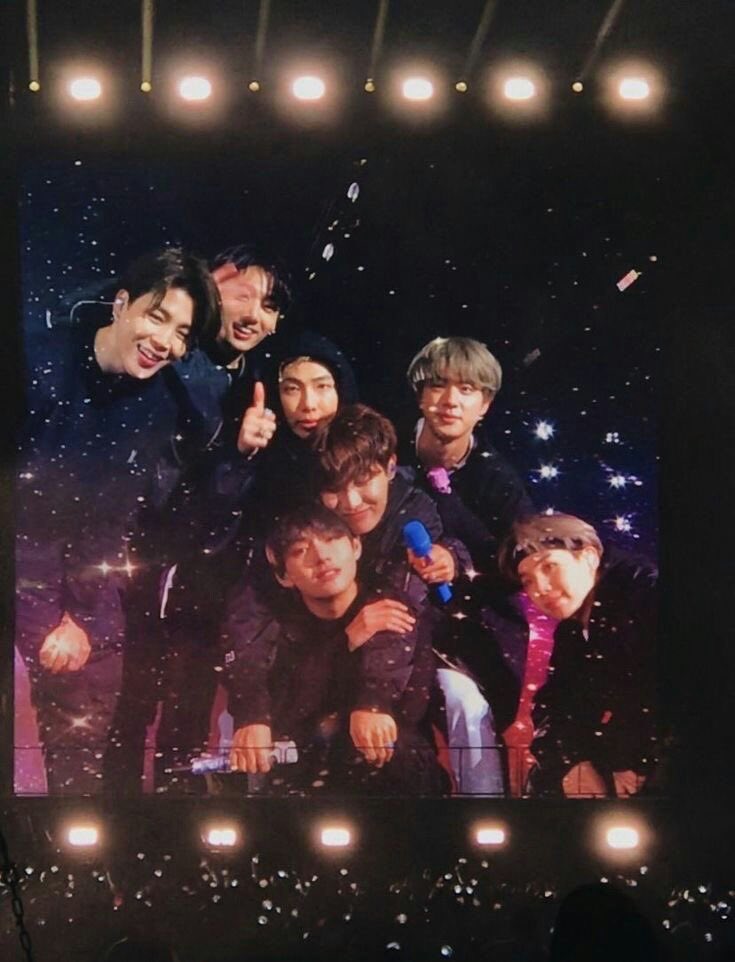 Vi a BTS en Mexico ⊙⊝⊜ tweet media