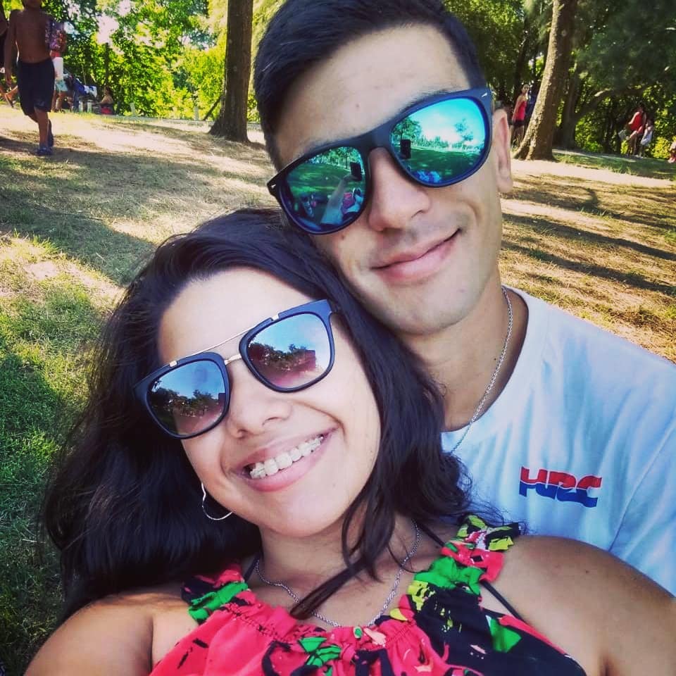 JulianOrt94's tweet photo. Felices 10 meses mí amor 😍
Gracias por el amor que me das siempre y gracias al destino y a la vida porque estemos juntos y tan enamorados como lo estamos 🙈❤️
Te amo mucho mí amor 😍
@Agus_Longarela https://t.co/xlla7nmddF