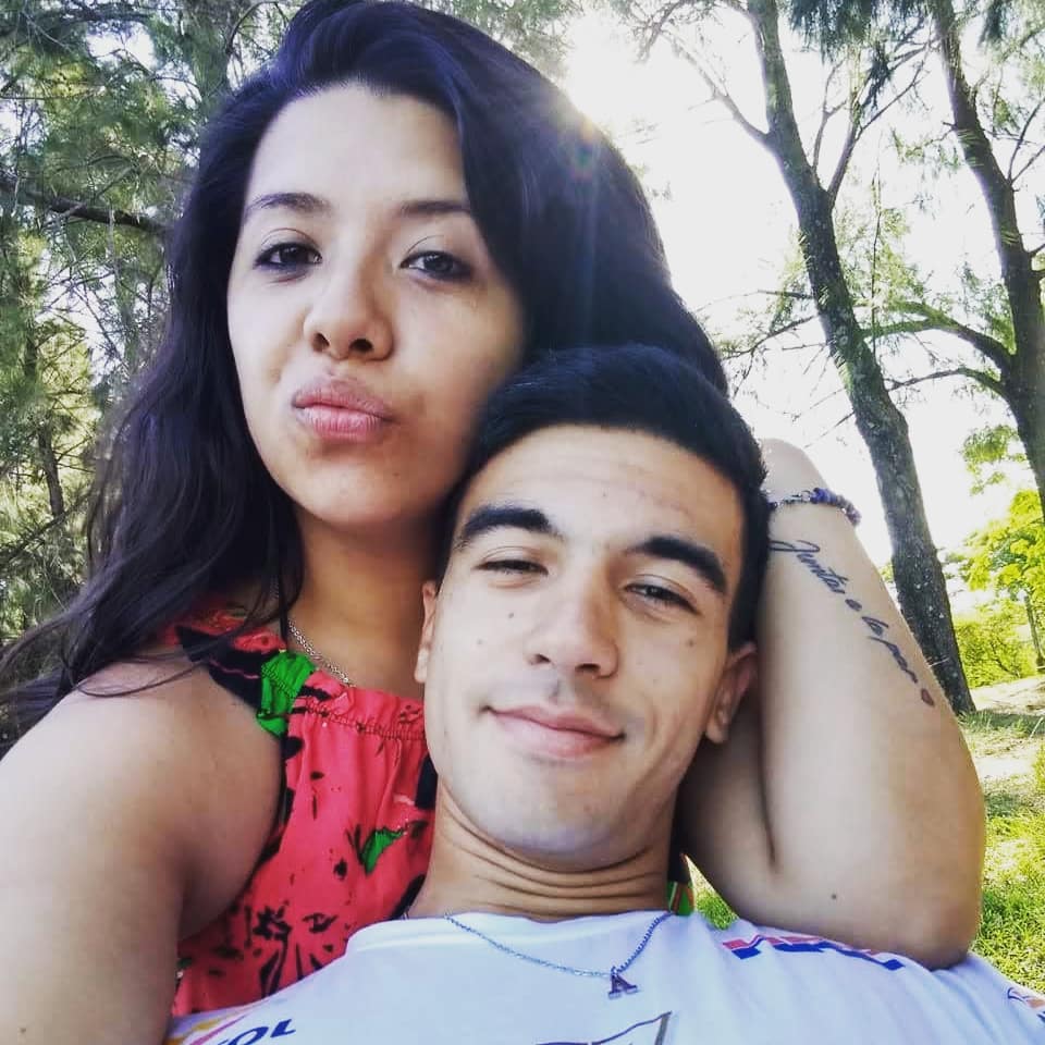 JulianOrt94's tweet photo. Felices 10 meses mí amor 😍
Gracias por el amor que me das siempre y gracias al destino y a la vida porque estemos juntos y tan enamorados como lo estamos 🙈❤️
Te amo mucho mí amor 😍
@Agus_Longarela https://t.co/xlla7nmddF