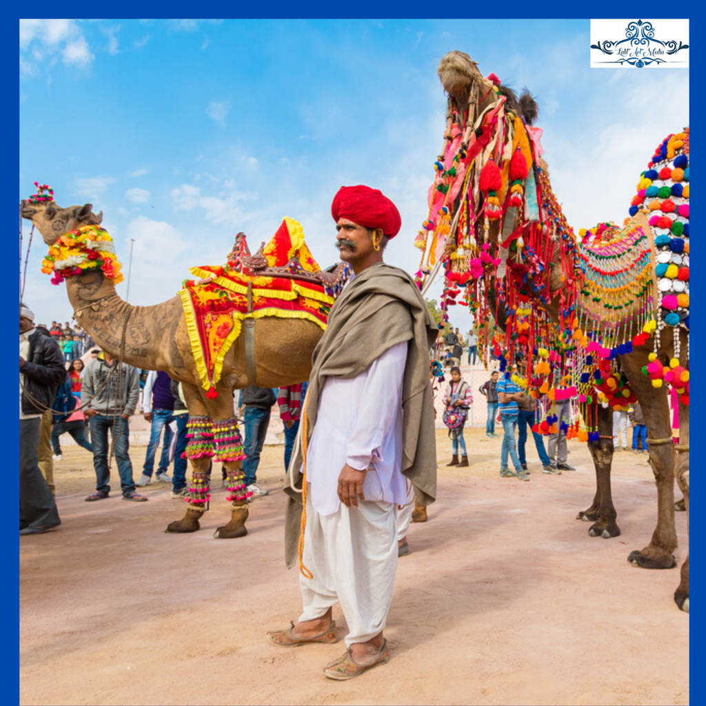 Located in the midst of Thar Desert, #Bikaner is a 'cultural paradise and a #traveller's haven'. Bikaner with its magnificence in architecture art and culture is filled with colour festivity and cultural marvels
#Travel #Bikanertourism #Rajasthan #RajasthanTourism #lalitartmedia