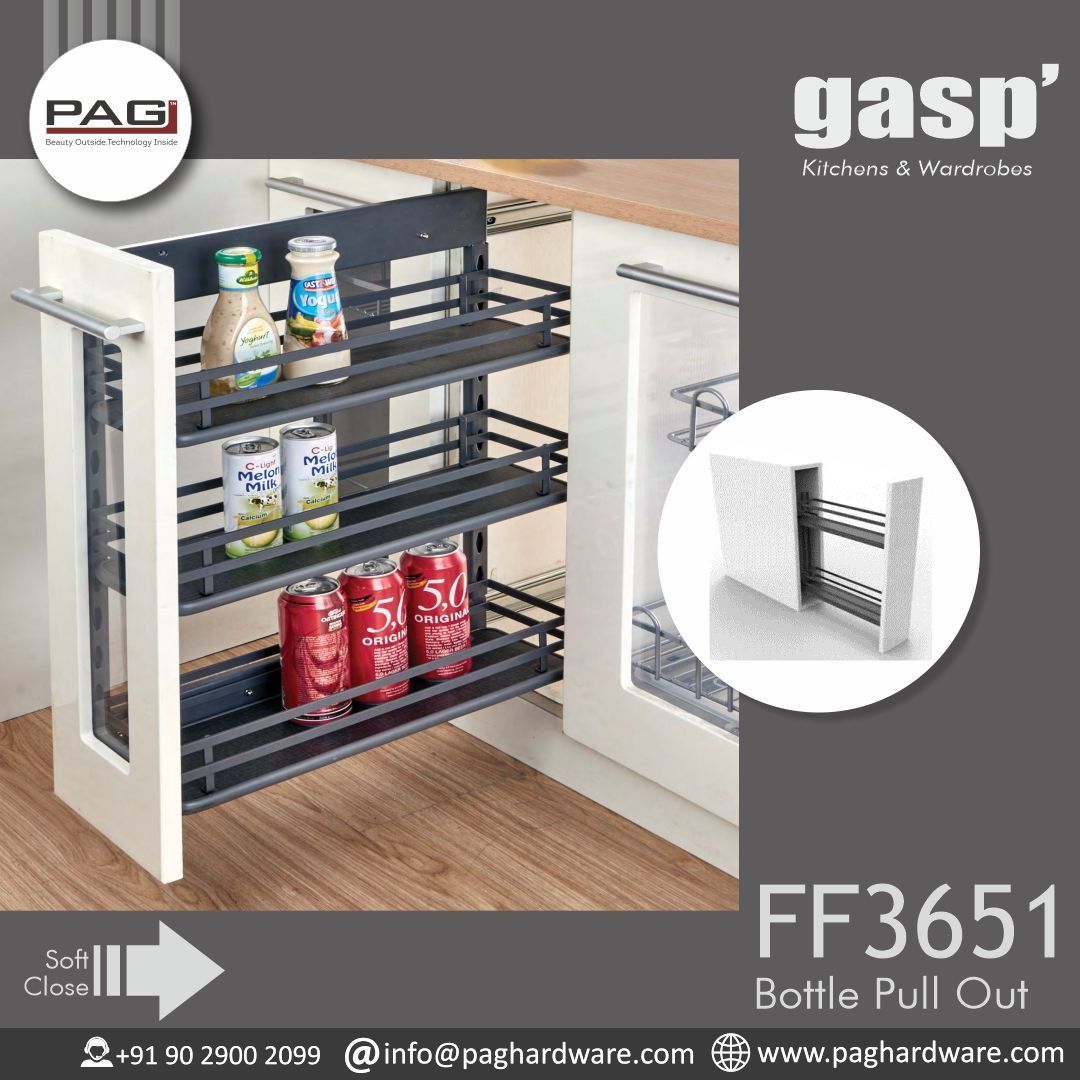 paghardware's tweet photo. Presenting to you Gasp's Bottle pull out, quality you can trust.
.
.
.
#PAGHardware #PAG #interior #interiordesign #design #homedecor #home #architecture #decor #furniture #interiors #art #homedesign #decoration #interiordesigner #inspiration #kitchen #luxury #designer #interior https://t.co/ncVczF6OVD