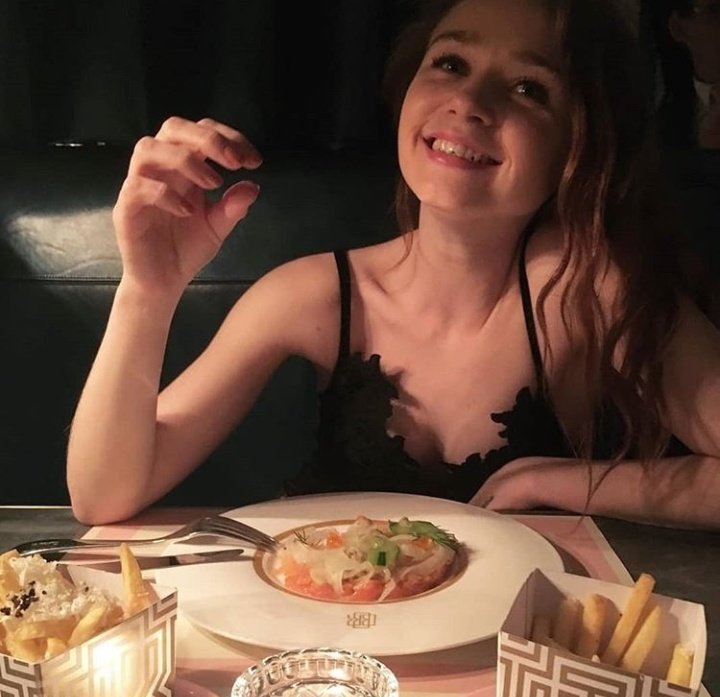 Happy birthday jessica barden! 