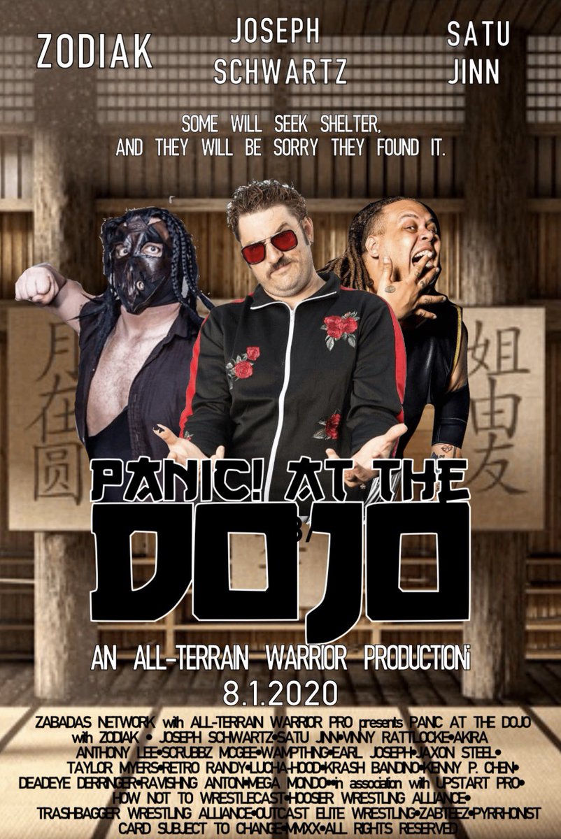 WarriorTerrain's tweet photo. Lord give us shelter!
#panicatthedojo #allterrainwarriorpro #bombshelter @BombShelter3000 @GearsOfSchwartz @HybridZodiak @Satu_Jinn https://t.co/uO3QcBD4gS