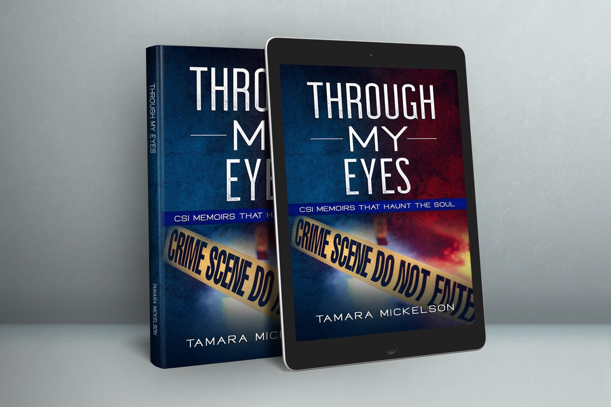 If you've read my book, please write a short review on Amazon. It's greatly appreciated and I thank you in advance! 

Link to leave review—amazon.com/Through-My-Eye…
