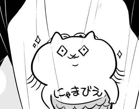 にゃんカレーT新作 
