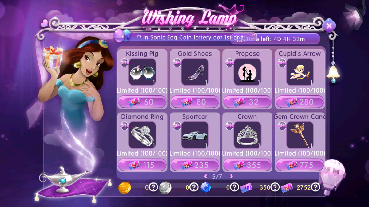AIndofun's tweet photo. Hi Audistars~
There are some additional in CARNIVAL MAGIC EVENT. Right now you can exchange your Magic Lamp Egg Card into Gift Item. Don't miss this one and check it now !! https://t.co/uBVJzDlMtT
