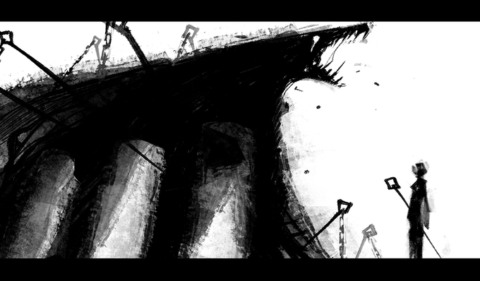 醜い怪物を育ててしまった少女の小話。
「もう、終わりにしよう。」 