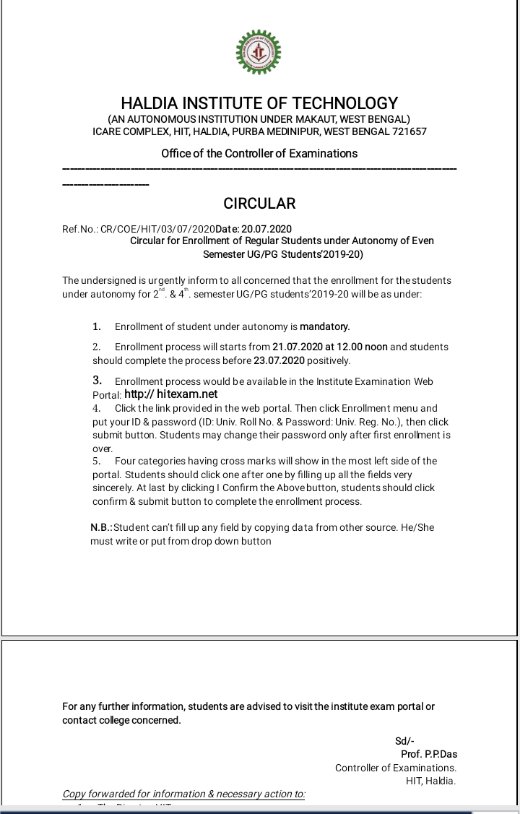 Oh_shit_Manish's tweet photo. We are forced to pay fee in pandemic, Flood situation in the name of examination. Not even a single online class held since 3 months .Is it necessary to conduct exam for 1st year students in this pandemic ? @AICTE_INDIA @MamataOfficial 
#StudentsLivesMatters 
#cancelallexams https://t.co/AFLndHGhHm